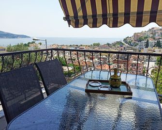 Sunny Loft - Kavála - Balcony