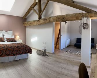 Logis de Pierre Levée - Bessines