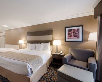 Best Western Butch Cassidy Inn - Beaver - Спальня