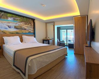 Northdoor Hotel - Amasra - Schlafzimmer