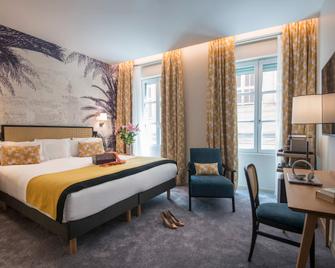 Mercure Nice Marche Aux Fleurs - Nice - Bedroom