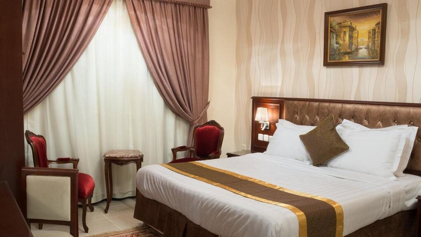 Safari Suites