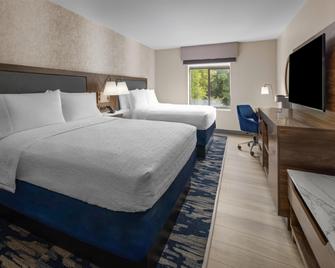 Hampton Inn & Suites Richmond/Glenside - Richmond - Bedroom