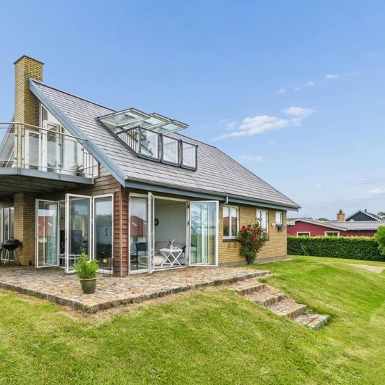 Lovely Cottage With Amazing Sea View – Assens