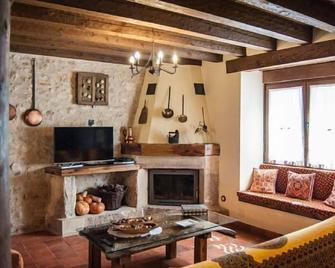 La Fuente del Pinar - Sebulcor - Living room