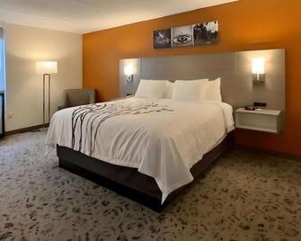 MainStay Suites - Chambersburg - Schlafzimmer