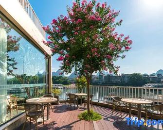 Xitang River View Holiday Motel - Guilin - Patio