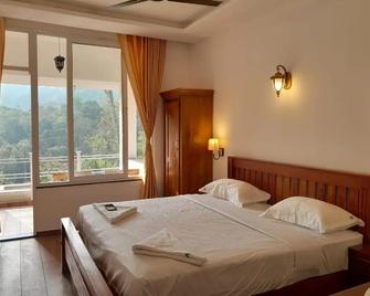 Green Valley Vista - Munnar - Schlafzimmer