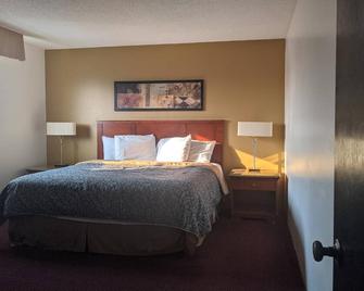 Cabana Inn - Boise - Bedroom