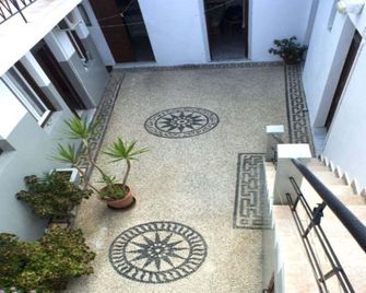 Lindos Marianthi Studios - Pefki - Terasa