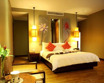 Chongfah Resort - Khao Lak - Habitación