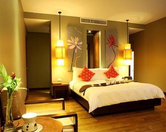 Chongfah Resort Khao Lak - Sha Extra Plus - Khao Lak - חדר שינה