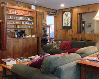The White House Inn - Cooperstown - Sala de estar
