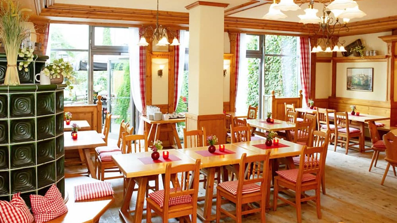 Victor's Residenz-Hotel Leipzig