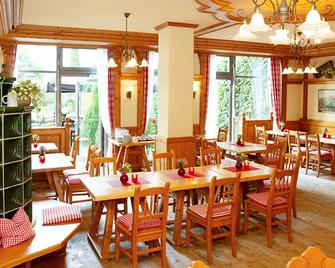 Victor's Residenz-Hotel Leipzig - לייפציג - מסעדה