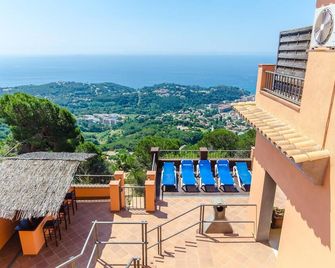 Club Villamar - Whitney - Lloret de Mar - Balkon