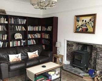 Ashbank Hotel - Campbeltown - Lounge