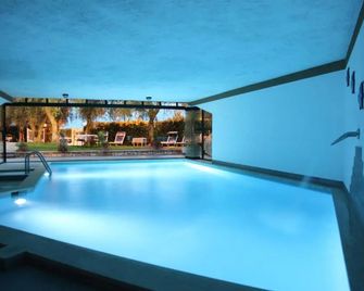 Hotel Rabay - Brenzone - Piscina