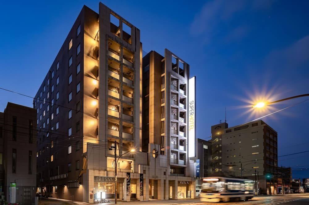 Natural Hot Spring Super Hotel Kumamoto Chamber Of Commerce