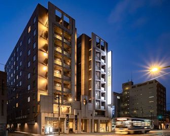 Natural Hot Spring Super Hotel Kumamoto Chamber Of Commerce - Kumamoto - Building