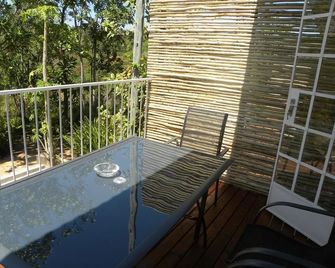 Bush Baby Glen - Hazyview - Balkon