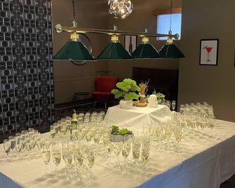 Hotel Valaskjalf - Egilsstaðir - Restaurant