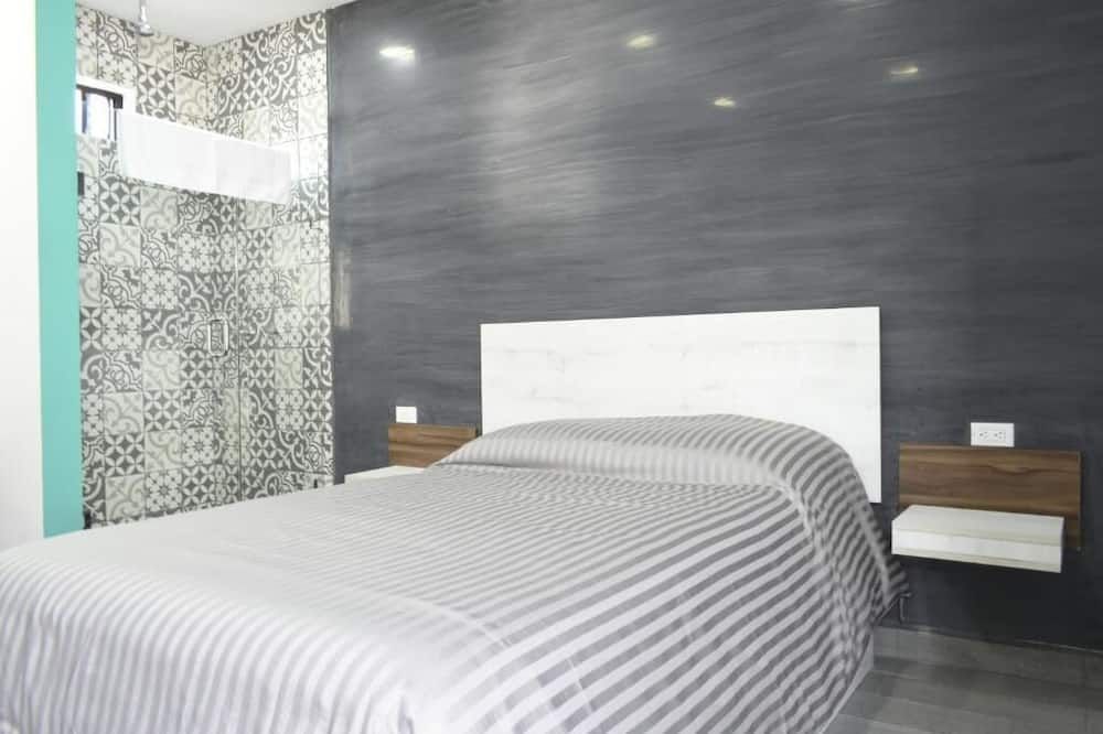 TJ Border Suites by Hosted by Me - טיחואנה - חדר שינה