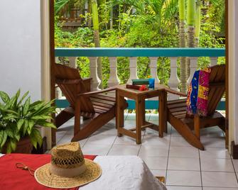 Legends Beach Resort - Negril - Balcony