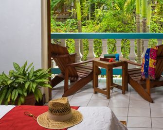 Legends Beach Resort - Negril - Balcón