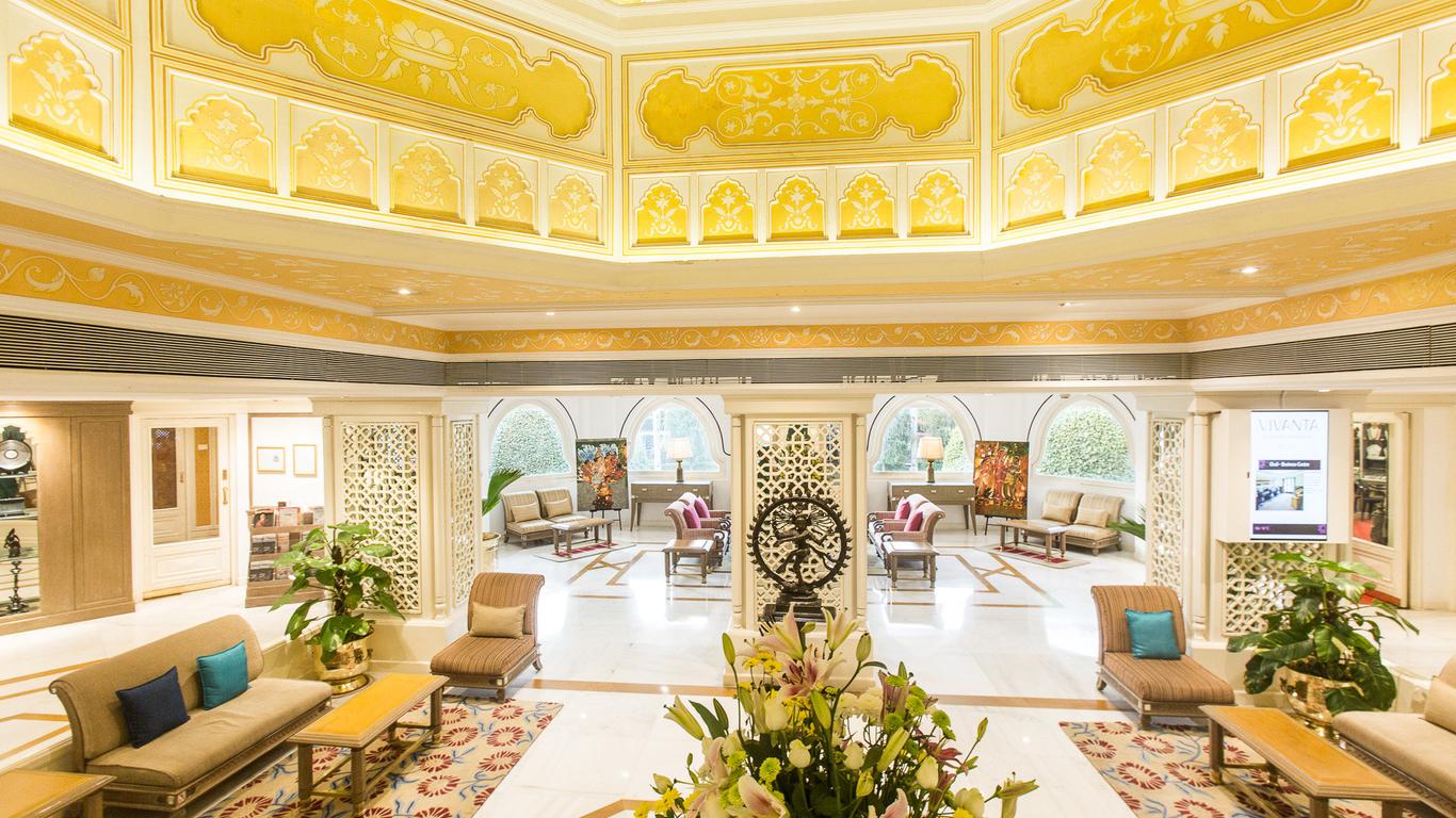 Vivanta Aurangabad Maharashtra