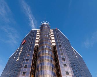 ibis Astana - Astana (stad) - Gebouw