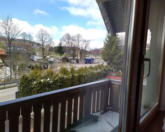 Hotel Faller - Breitnau - Balcon