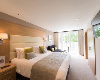 The Park Hotel - Barnstaple - Habitación