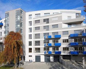 Hotel Gól garni - Olomouc - Building