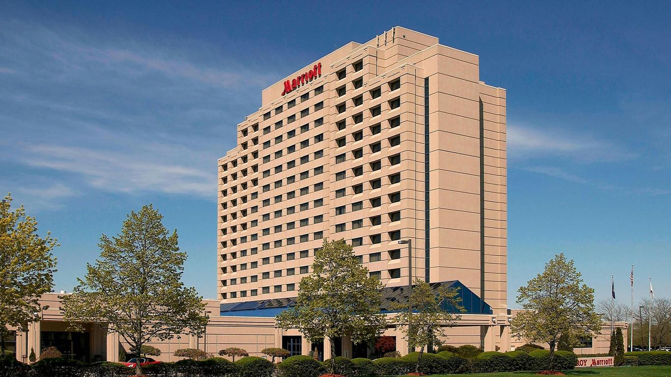 Detroit Marriott Troy