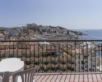 Suncoast Ibiza Hotel - Adults Only - - איביזה - מרפסת