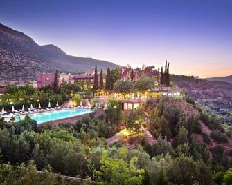 Kasbah Tamadot - Asni - Pool