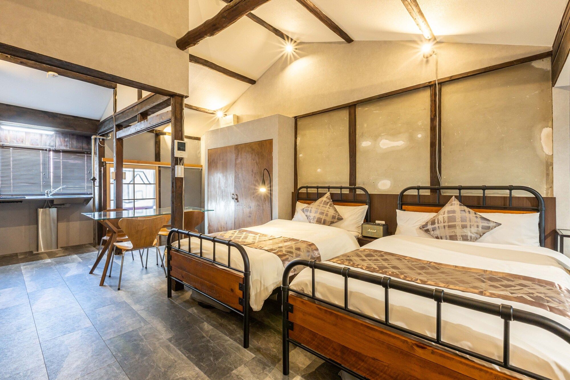 Haus 5-29 - אוסקה - חדר שינה