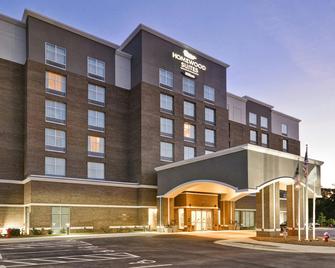 Homewood Suites by Hilton Raleigh Cary I-40 - Cary - Building
