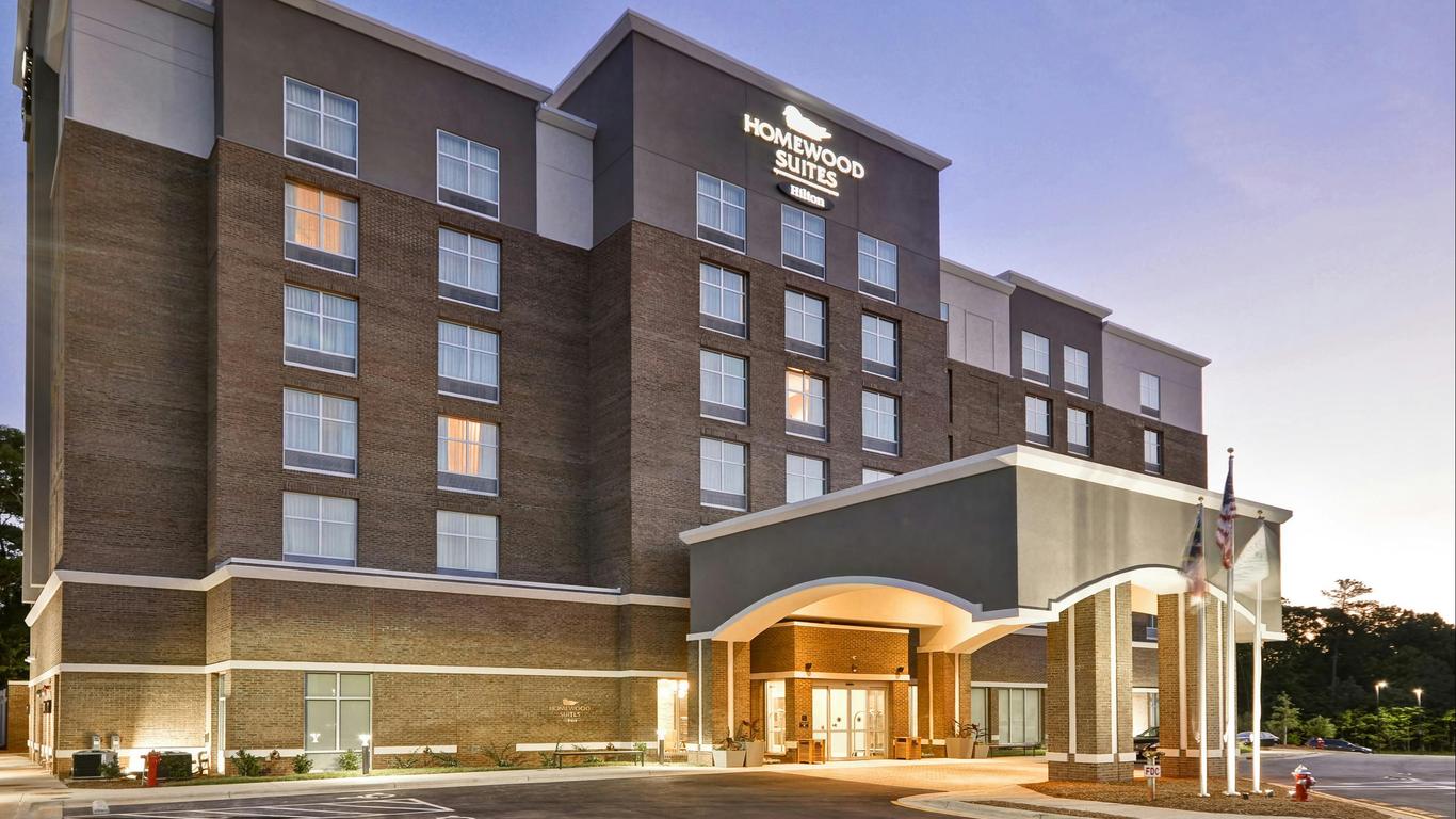 Homewood Suites by Hilton Raleigh Cary I-40