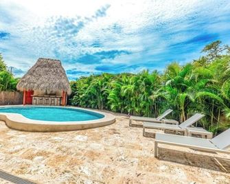 Casa Grande at Flamingo Beach - Family Vacation in Costa Rica - Cañas - Piscina