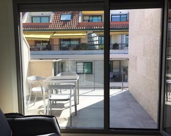 Casas Á Beira - Apartamentos - Pontevedra - Balcón