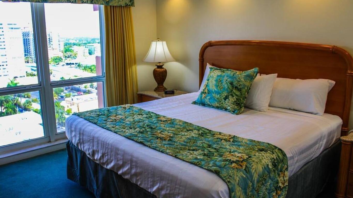 Ft. Lauderdale Beach Resort