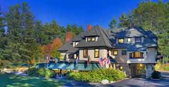 Stonehurst Manor Including Breakfast and Dinner - North Conway - Building