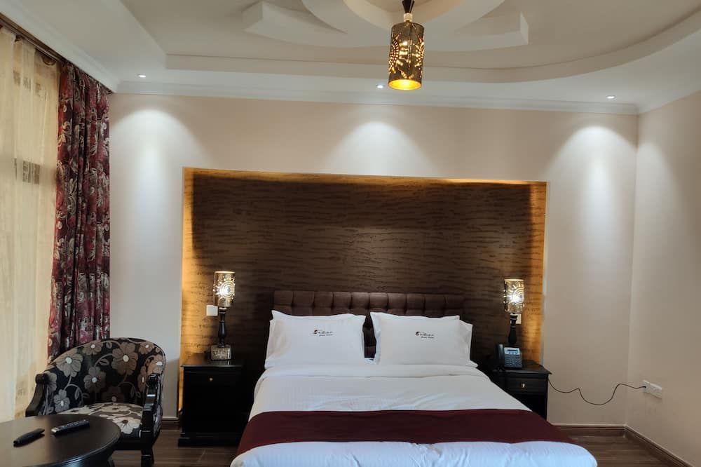 Kiikaloh Grand Resort - Machakos - Habitación