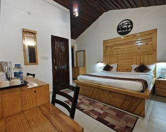 Ashoka Tiger Trail By Vistalux - Rāmnagar - Habitación