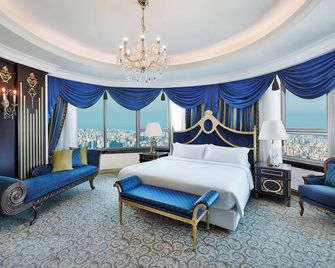 الحبتور غراند - بيروت - غرفة نوم