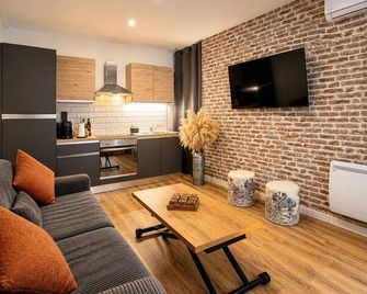 Logis d Esmeralda centre-ville-arrivee auto- Clim - Romorantin