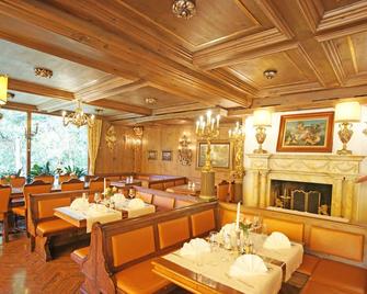 Hotel Schloss Fernsteinsee - Nassereith - Ресторан