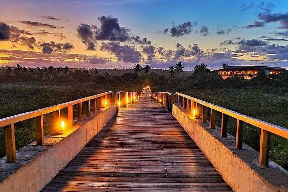 Grand Palladium Imbassai Resort And Spa - Mata de São João - Vista externa